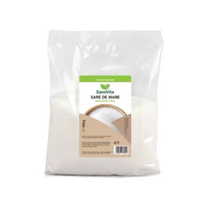 Sanovita Sare de mare fina neiodata