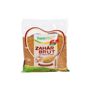 Sanovita Zahar Brut din trestie