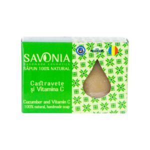 Sapun Natural Castravete si Vitamina C