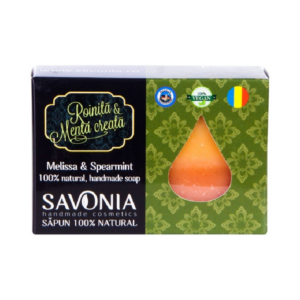 Sapun Natural Roinita si Menta Creata