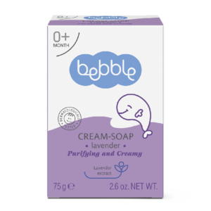 Sapun crema cu lavanda