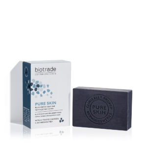 Sapun cu carbune activ Pure Skin