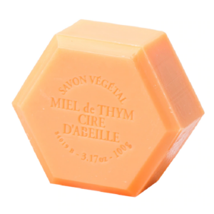 Sapun cu miere si ceara de albine