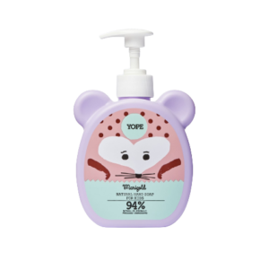 Sapun de maini natural cu galbenele pentru copii