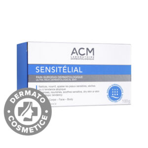 Sapun dermatologic nutritiv Sensitelial