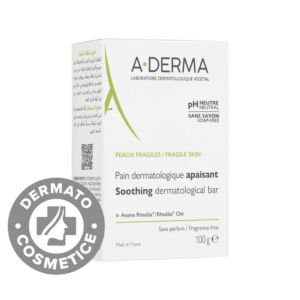 Sapun dermatologic pentru pielea fragila