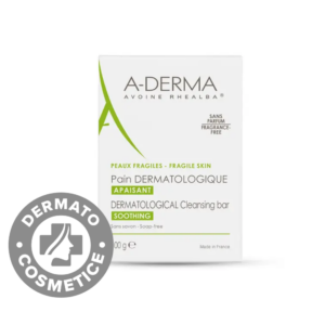 Sapun dermatologic piele sensibila
