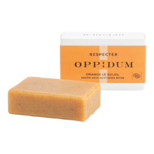 Sapun energizant pentru ingrijirea pielii