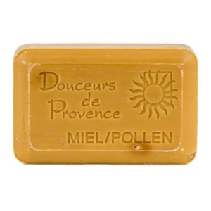 Sapun exfoliant polen