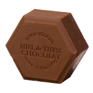 Sapun hexagonal ciocolata