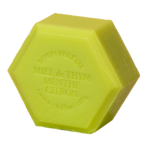 Sapun hexagonal menta