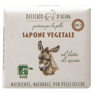 Sapun hidratant cu lapte de magarita