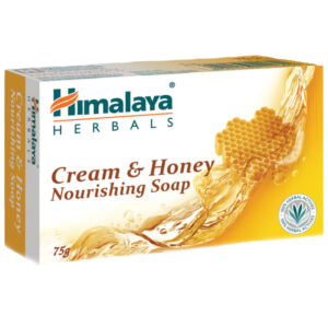 Sapun hranitor cu smantana si miere