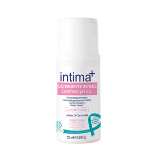 Sapun intim antibacterian mini cu musetel si ph 5.5
