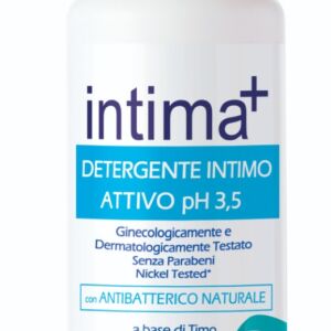 Sapun intim natural antibacterian cu cimbru si pH 3.5