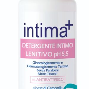 Sapun intim natural antibacterian cu musetel si pH 5.5