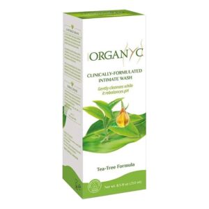 Sapun intim organic cu arbore de ceai