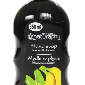 Sapun lichid Black cu Banane si Aloe Vera