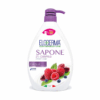 Sapun lichid Fructe rosii