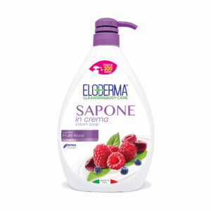 Sapun lichid Fructe rosii