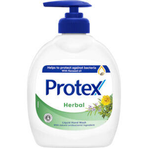 Sapun lichid Herbal cu ingredient natural antibacterian