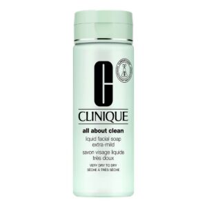 Sapun lichid bland pentru curatarea tenului All About Clean