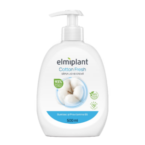 Sapun lichid crema Bumbac si Provitamina B5