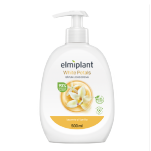 Sapun lichid crema Iasomie & Vanilie