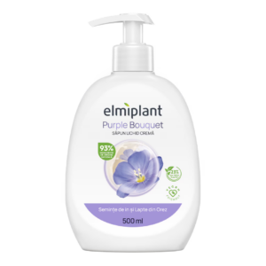 Sapun lichid crema Purple Bouquet