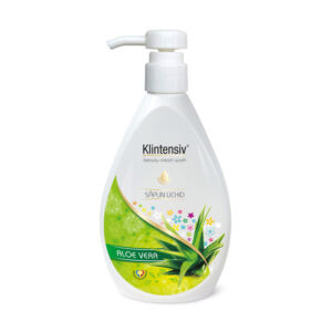 Sapun lichid cu aloe vera