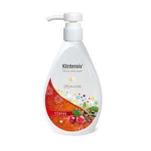 Sapun lichid cu aroma de cafea