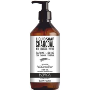 Sapun lichid cu carbune