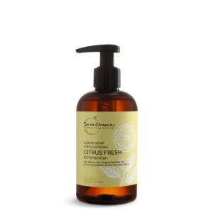 Sapun lichid cu citrice Citrus Fresh