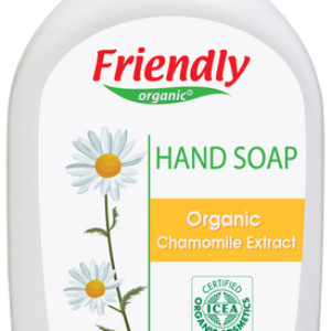 Sapun lichid cu extract de musetel organic