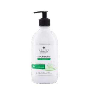 Sapun lichid cu glicerina