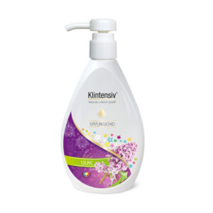 Sapun lichid cu liliac