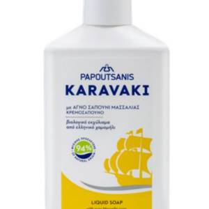 Sapun lichid cu musetel