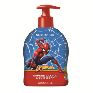 Sapun lichid cu ovaz Spiderman