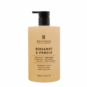 Sapun lichid cu parfum de Bergamota & Pomelo