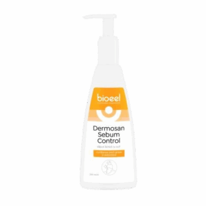 Sapun lichid cu sulf Dermosan Sebum Control