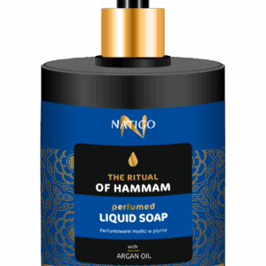 Sapun lichid cu ulei de argan The Ritual Of Hammam