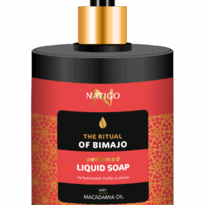 Sapun lichid cu ulei de macadamia The Ritual Of Bimajo