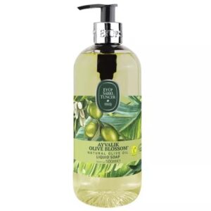 Sapun lichid cu ulei natural de masline Ayvalik Olive Blossom