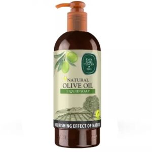 Sapun lichid cu ulei natural de masline Natural