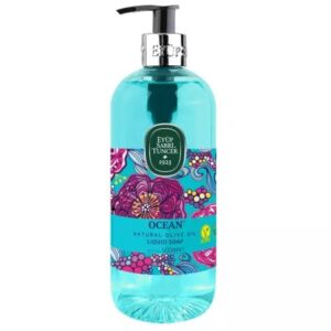 Sapun lichid cu ulei natural de masline Ocean