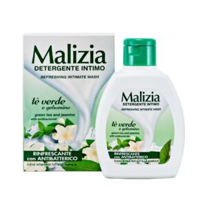 Sapun lichid intim Intimo Green Tea - Jasmine