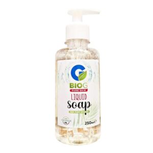 Sapun lichid organic hidratant pentru ten Pure Skin