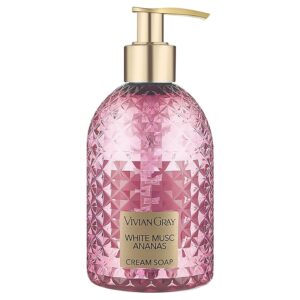 Sapun lichid pentru maini White Musc & Ananas
