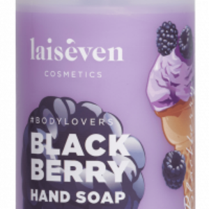 Sapun lichid pentru maini cu aroma de mure