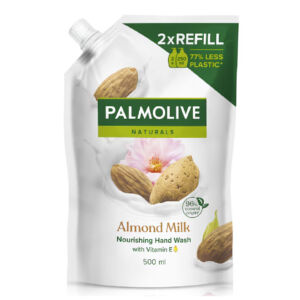 Sapun lichid rezerva Naturals Milk & Almond